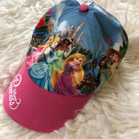 disney princess baseball cap